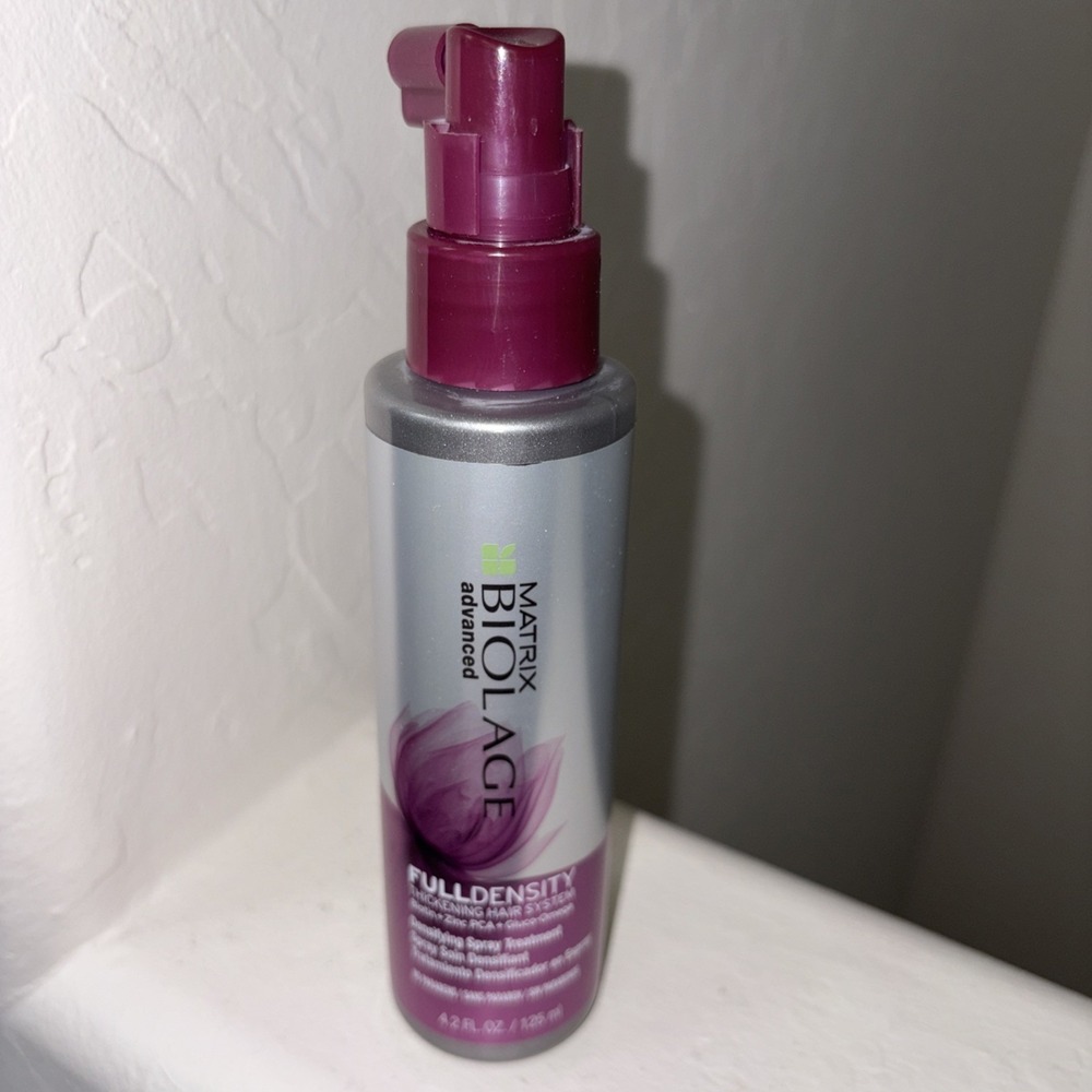 Matrix Biolage Fulldensity Densifying Spray 4.2‎ oz | Hair Thickening Treatment